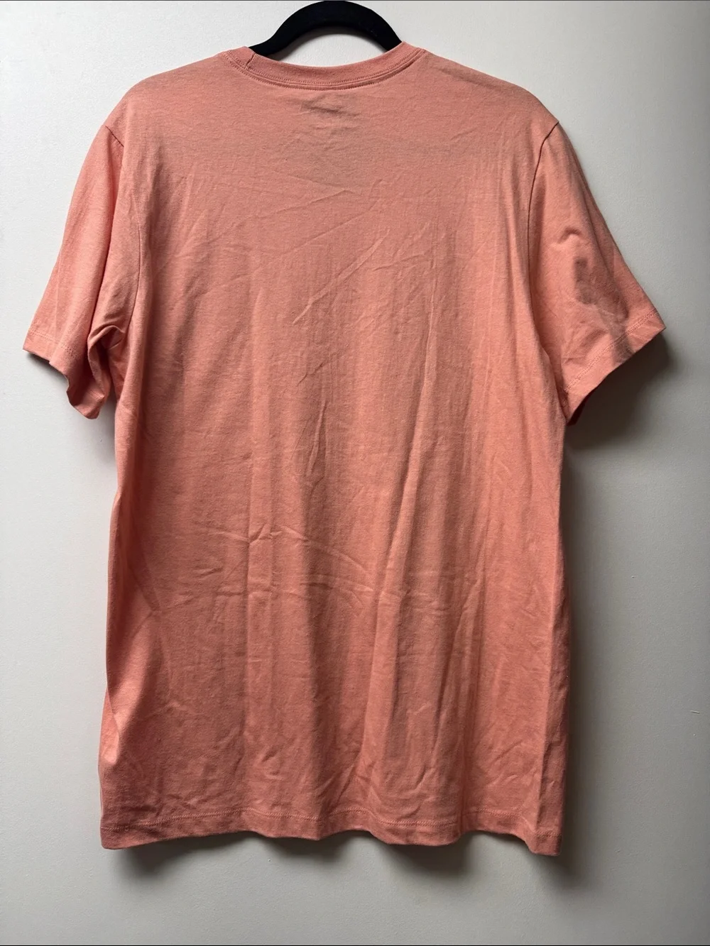 NIKE From Bloom to Shroom T-Shirt Size M Salmon Pink Air Max Madder Root Tee